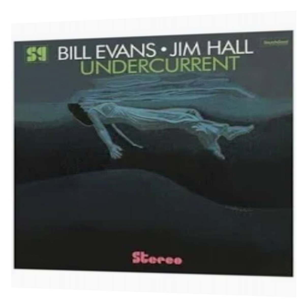 Bill Evans & Jim Hall - Undercurrent | LP