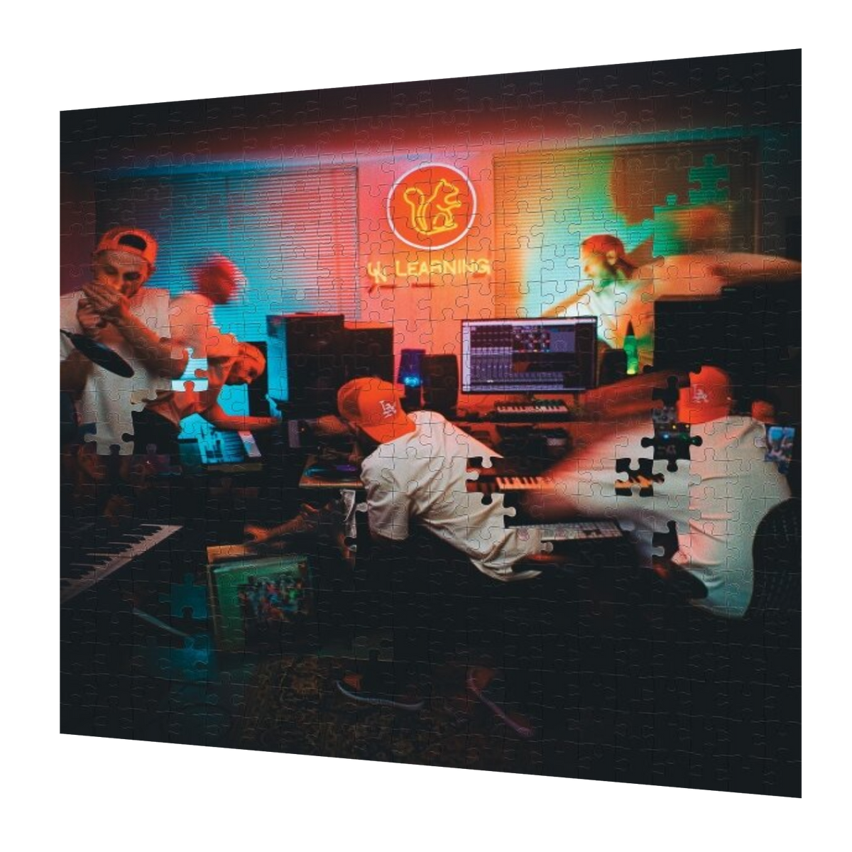 Evidence - Unlearning Vol. 2 | LP