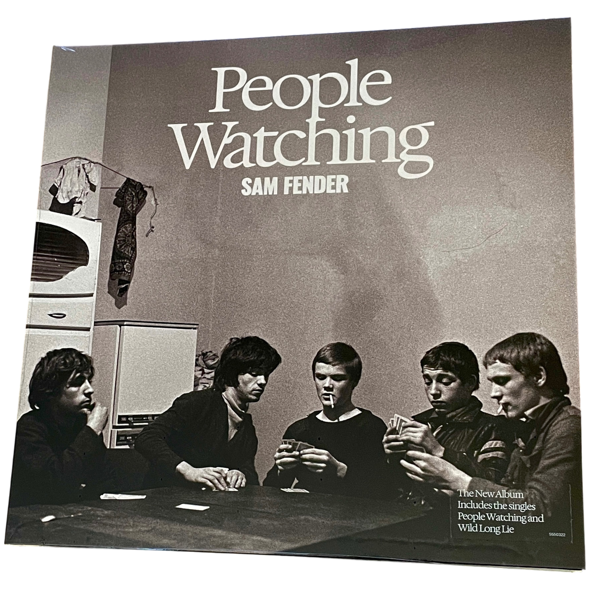 Sam Fender - People Watching | LP