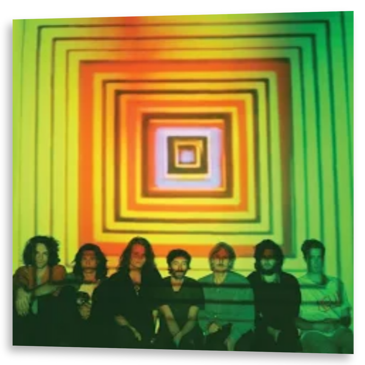 King Gizzard & The Lizard Wizard - Float Along - Fill Your Lungs | LP