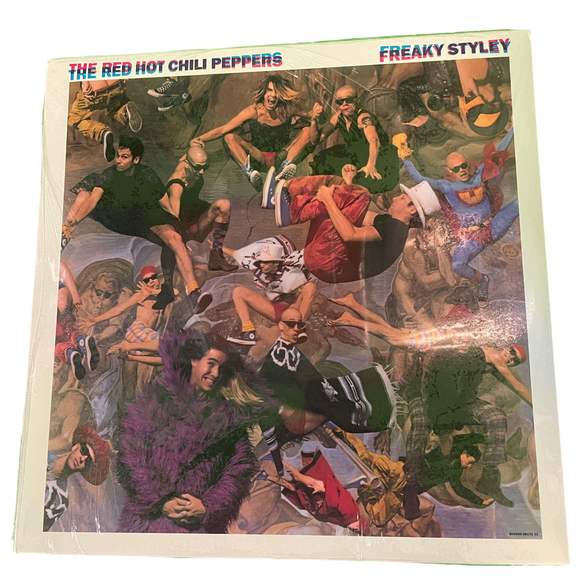 Red Hot Chili Peppers - Freaky Styley | LP