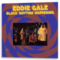 Eddie Gale - Black Rhythm Happening | LP