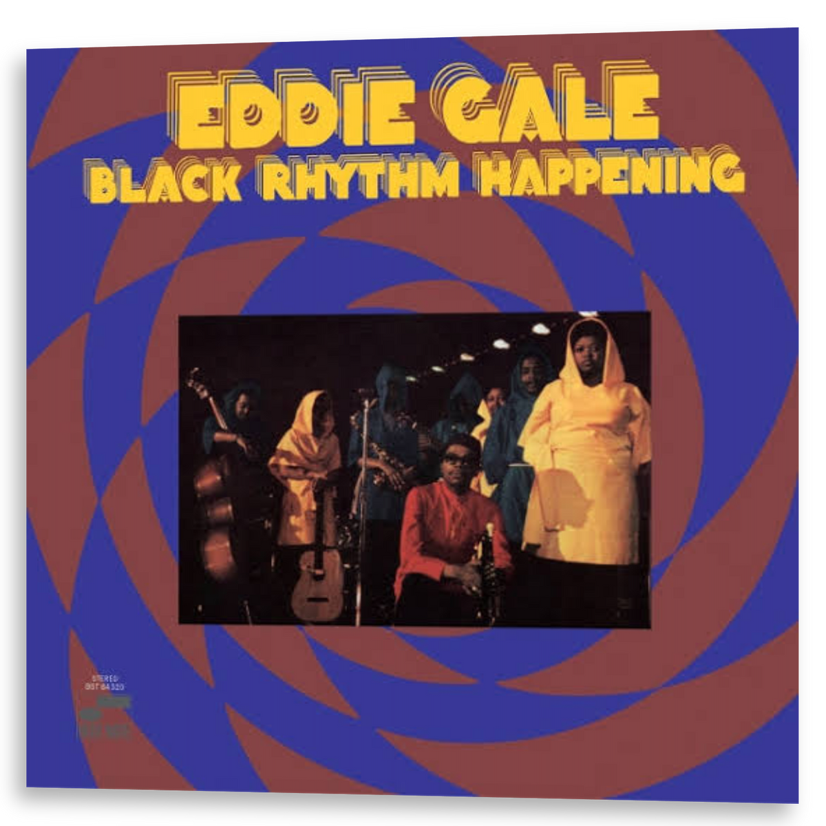 Eddie Gale - Black Rhythm Happening | LP