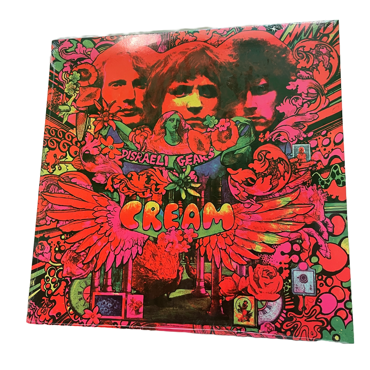 Cream - Disraeli Gears | LP