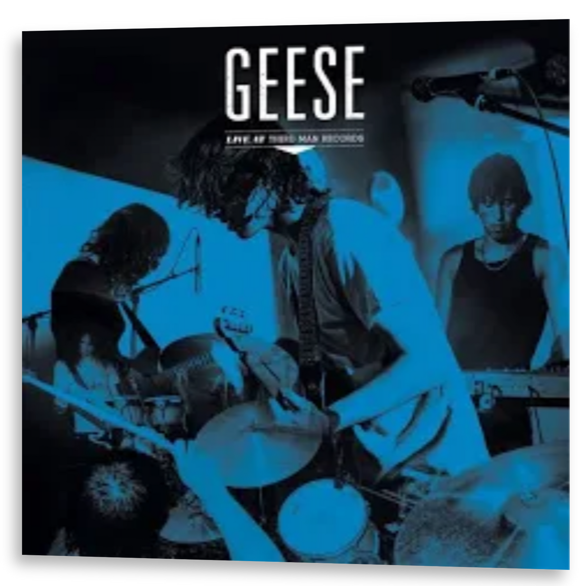 Geese - Live At Third Man Records | LP