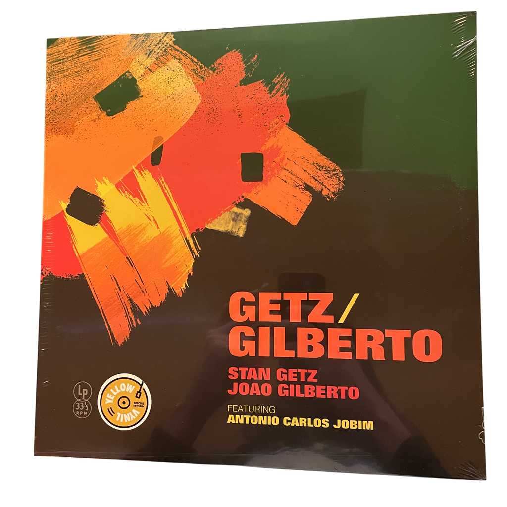 Stan Getz & Joao Gilberto - Getz / Gilberto | LP