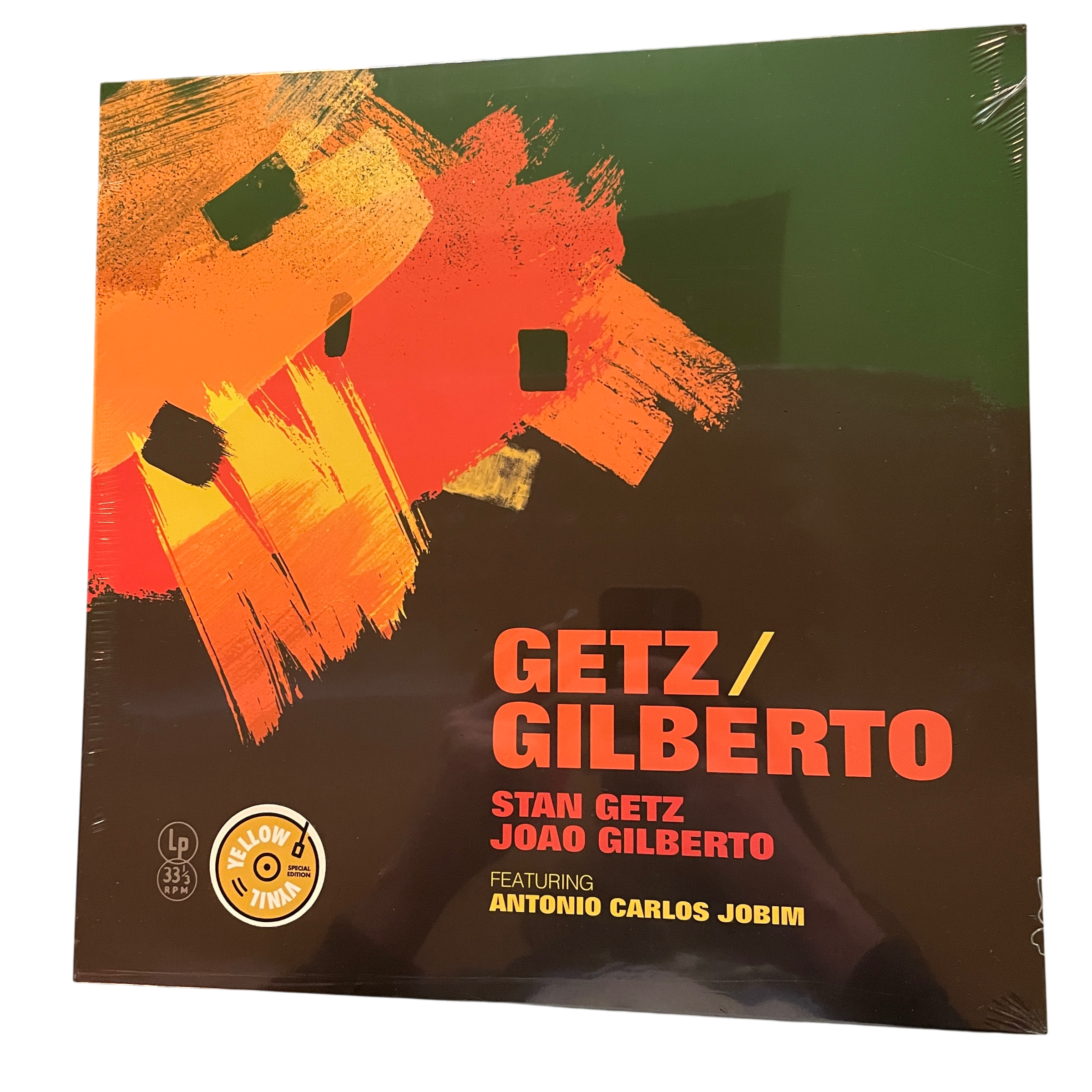 Stan Getz & Joao Gilberto - Getz / Gilberto | LP