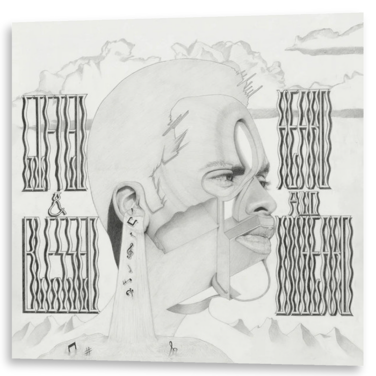 Gifted & Blessed - Heard And Unheard | LP