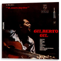 Gilberto Gil - Louvação | LP
