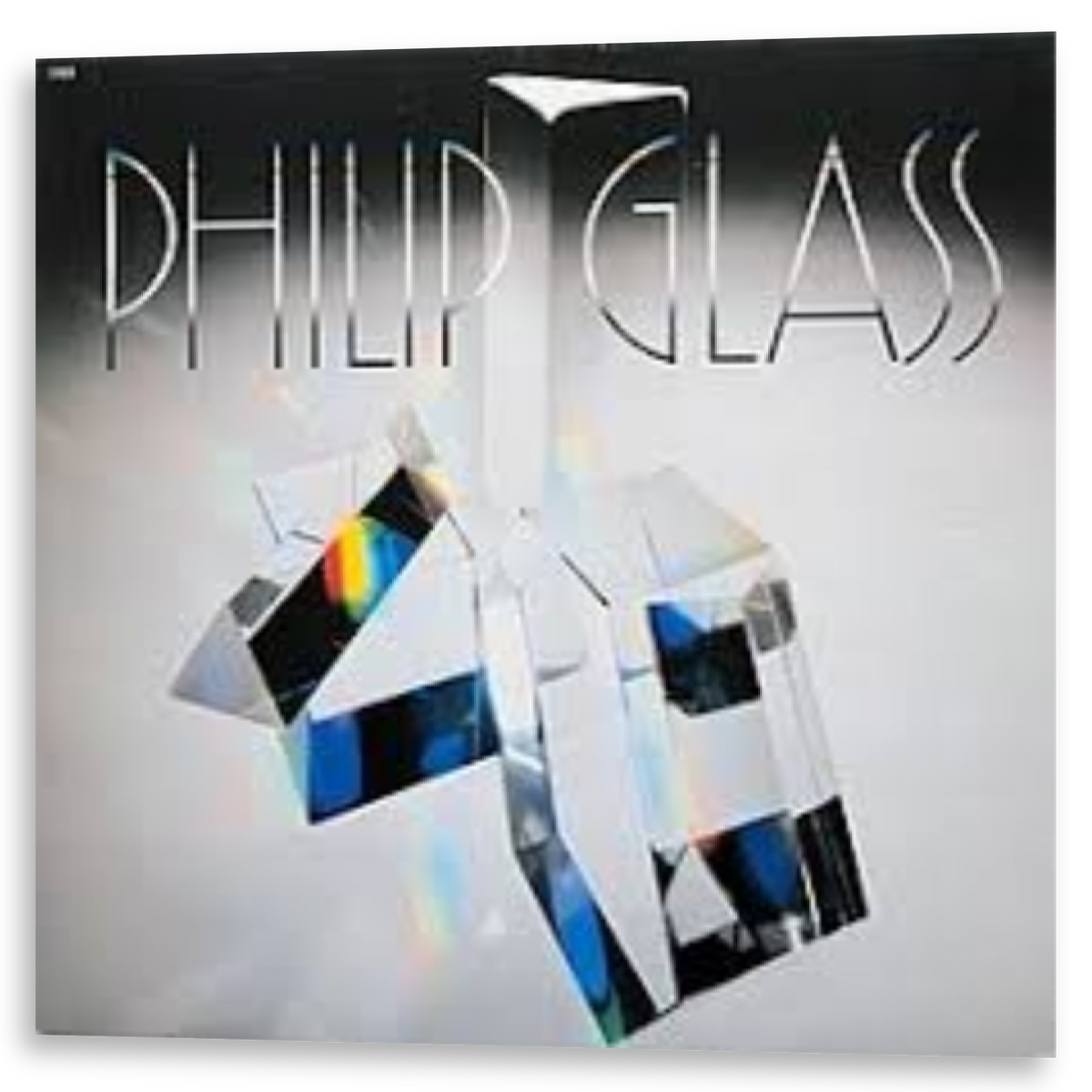 Philip Glass - Glassworks | 2LP