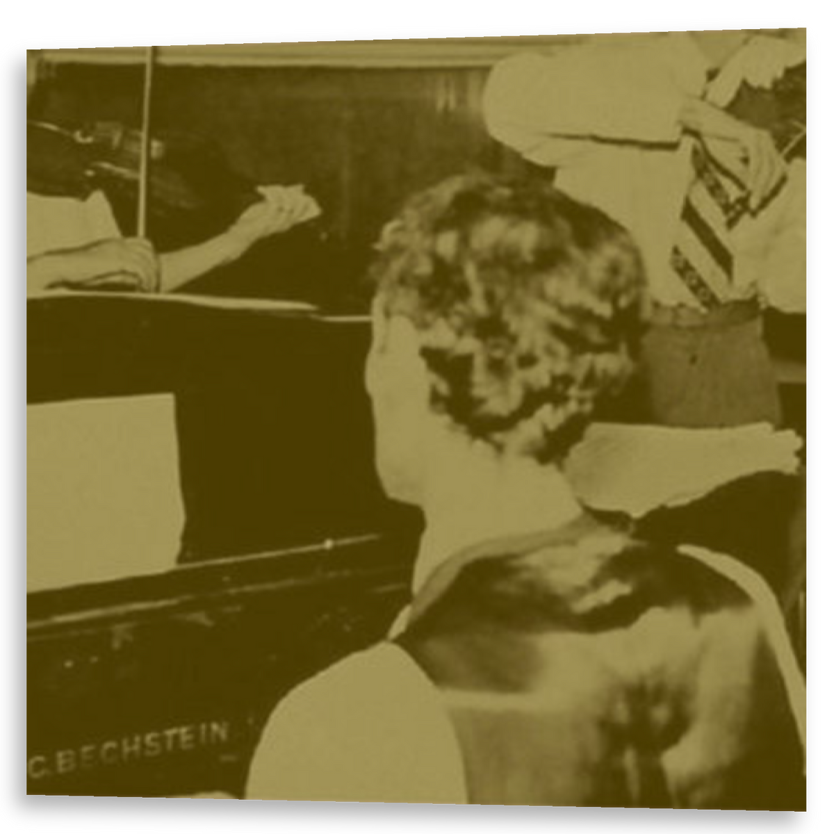 Morteza Mahjubi - Selected Improvisations From Golha Pt. 1 | LP