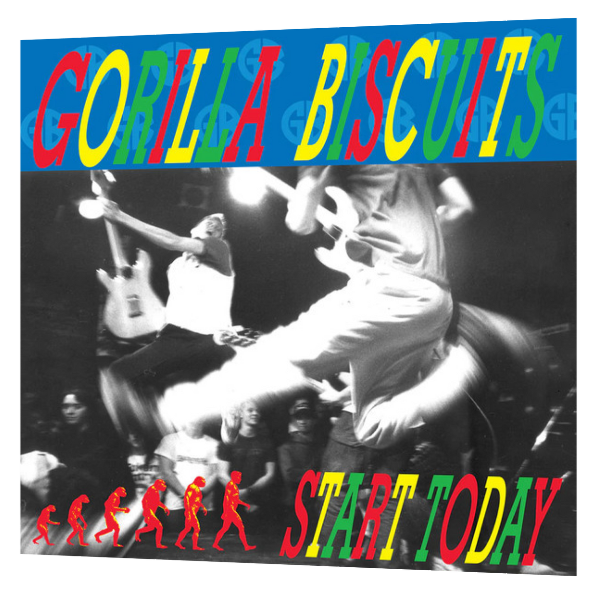 Gorilla Biscuits - Start Today | LP