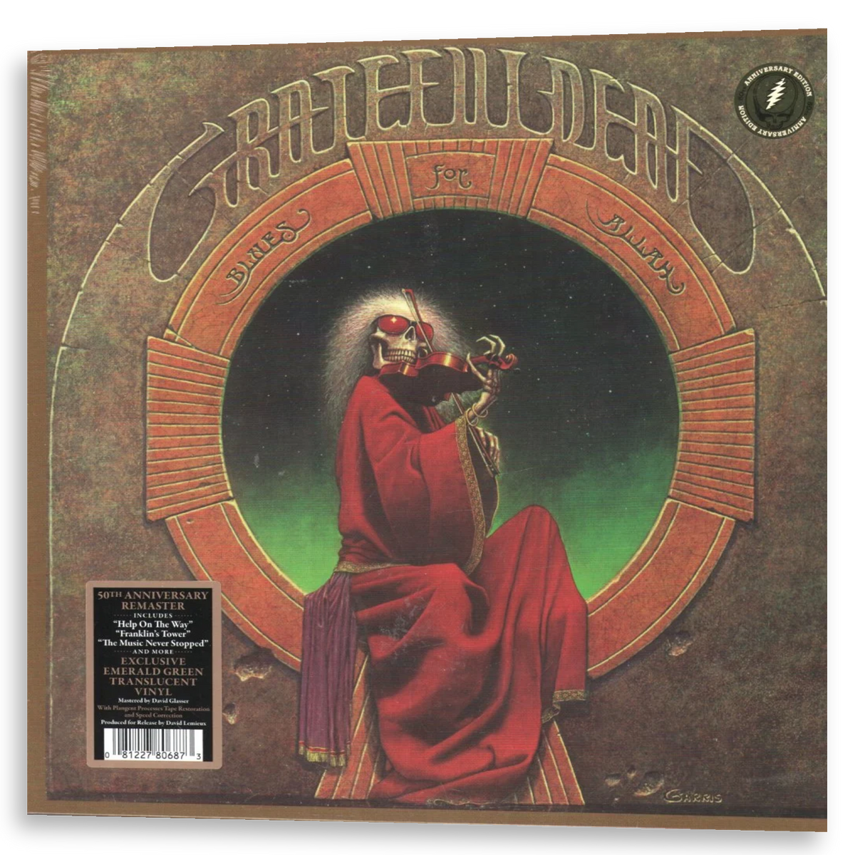 Grateful Dead - Blues For Allah | LP