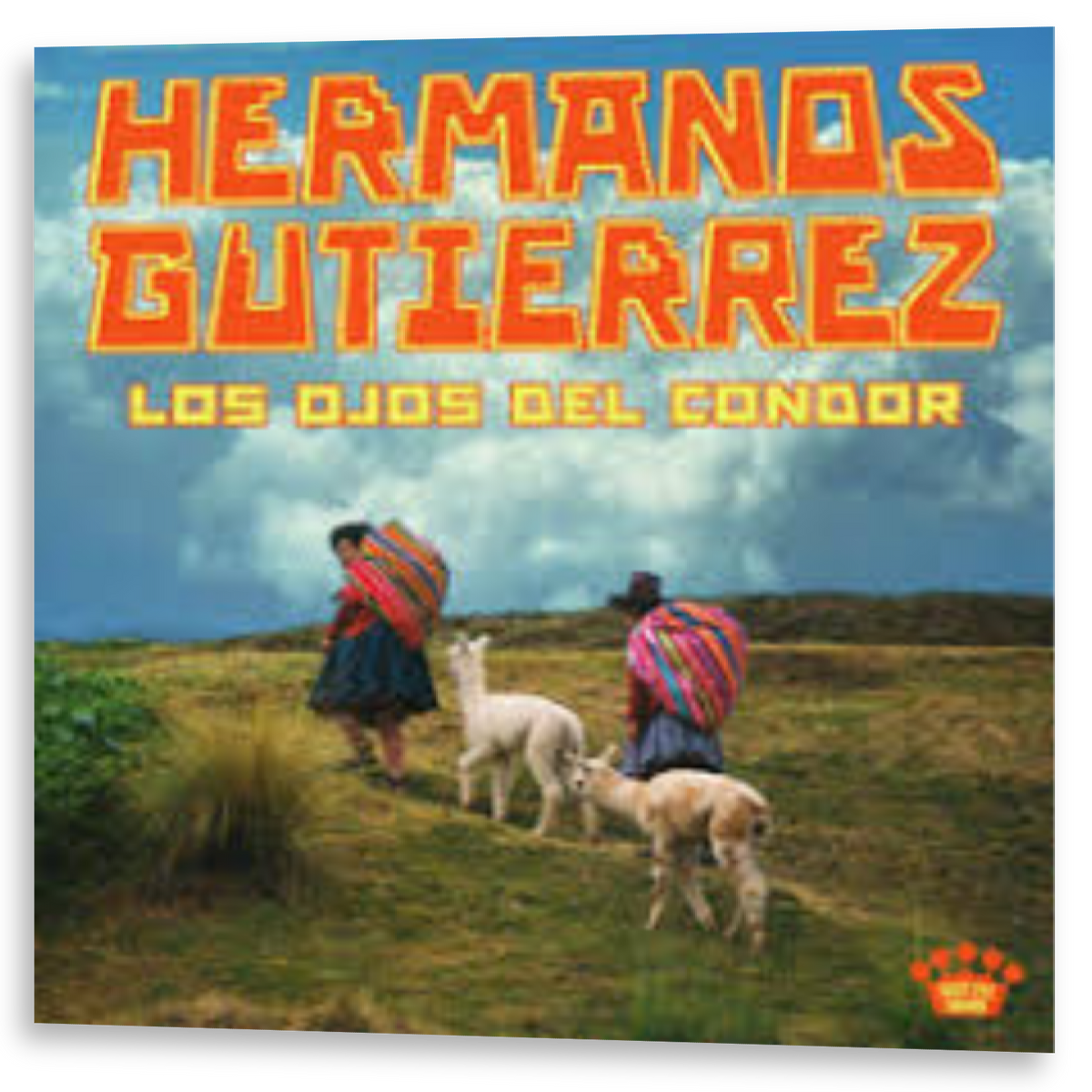 Hermanos Gutiérrez - Los Ojos Del Condor | LP