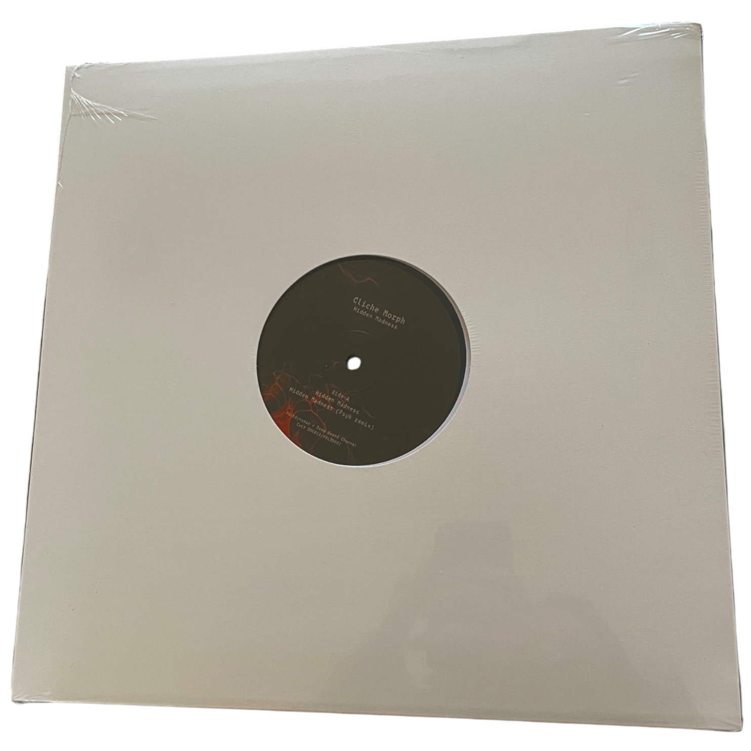 Cliche Morph - Hidden Madness | 12"