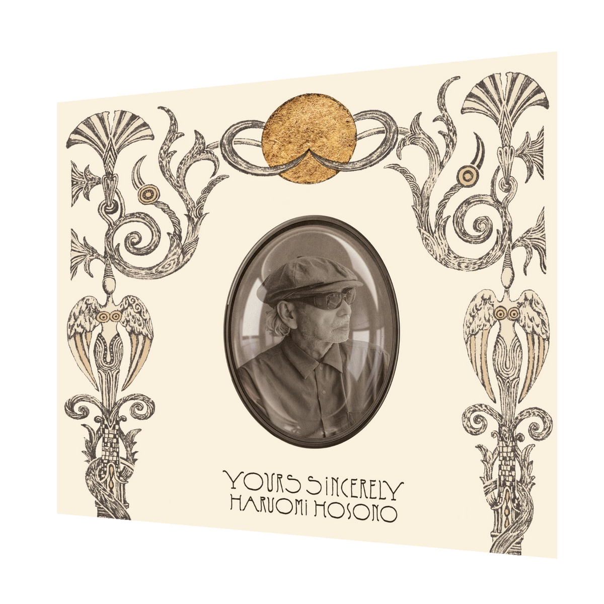 Haruomi Hosono - Yours, Sincerely | LP