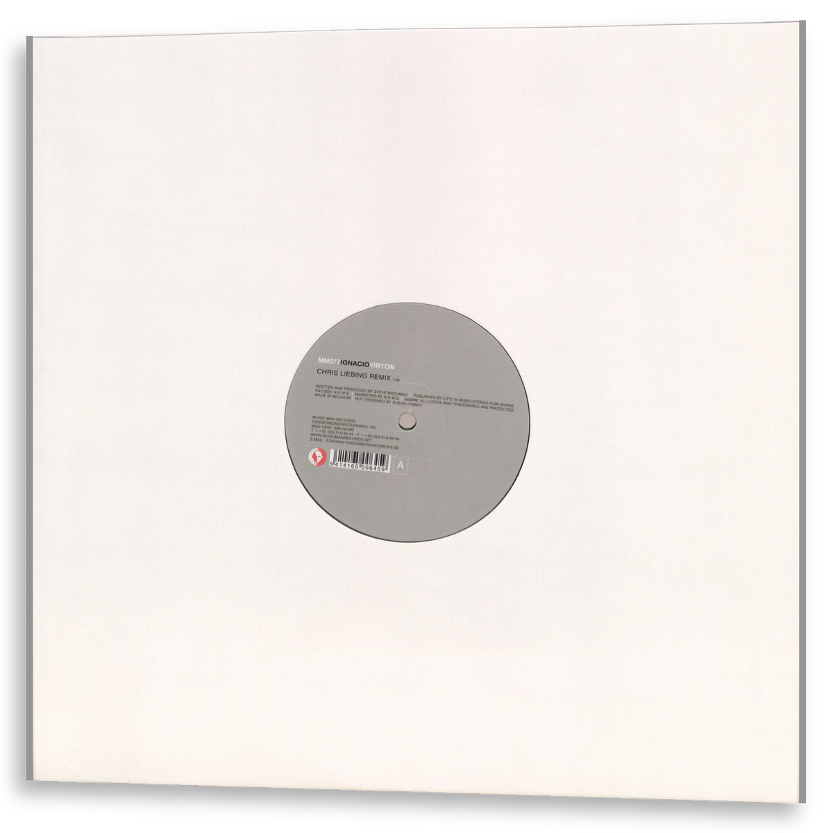 Ignacio - Virton | 12"
