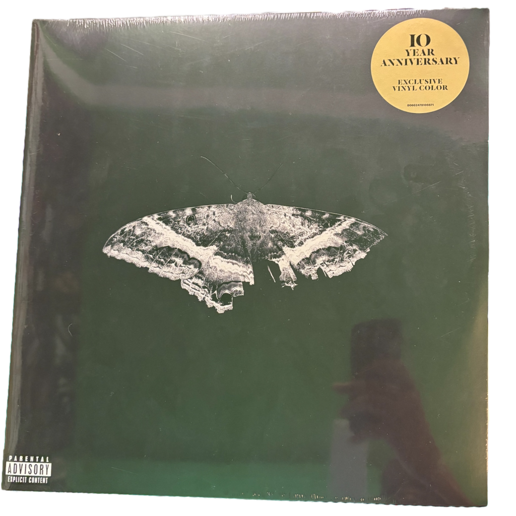 Kendrick Lamar - To Pimp A Butterfly | 2LP