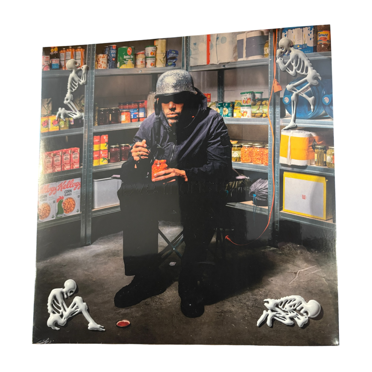 Sef - Lieve Monsters (Alternative Cover) | LP