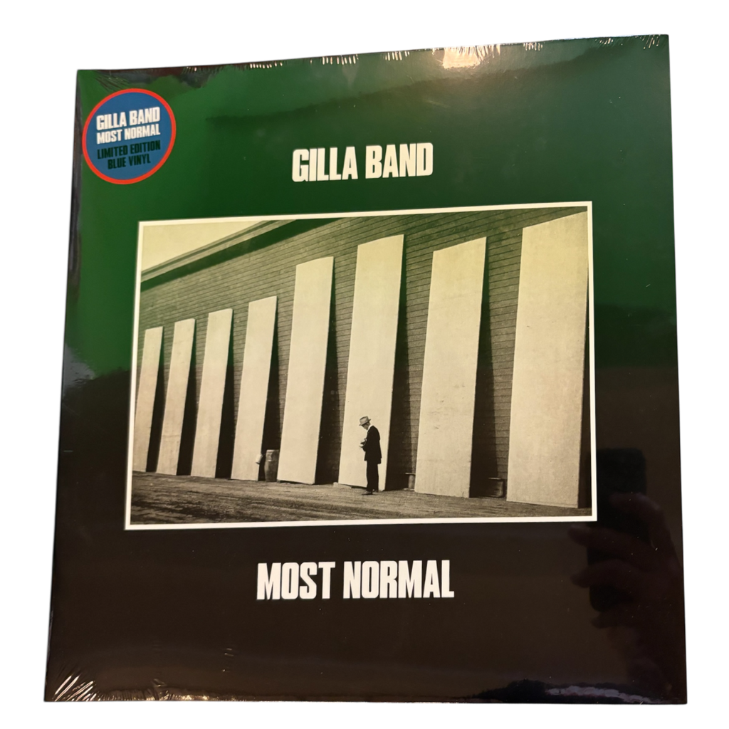 Gilla Band - Most Normal | LP