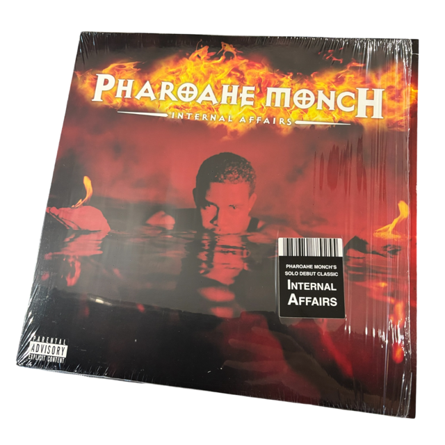Pharoahe Monch - Internal Affairs | 2LP