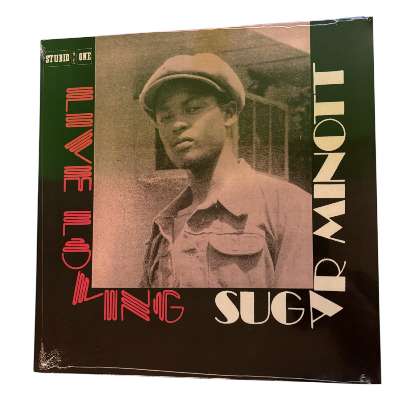 Sugar Minott – Live Loving | LP