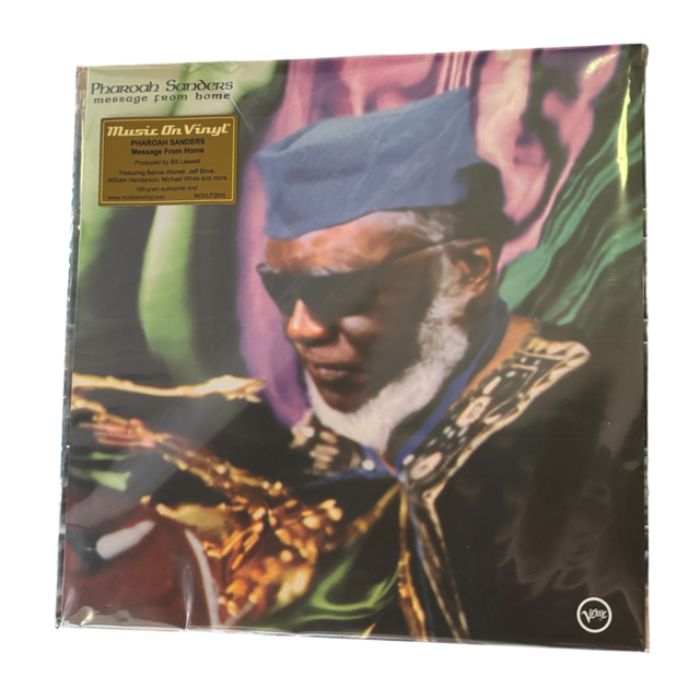 Pharoah Sanders - Message From Home | LP