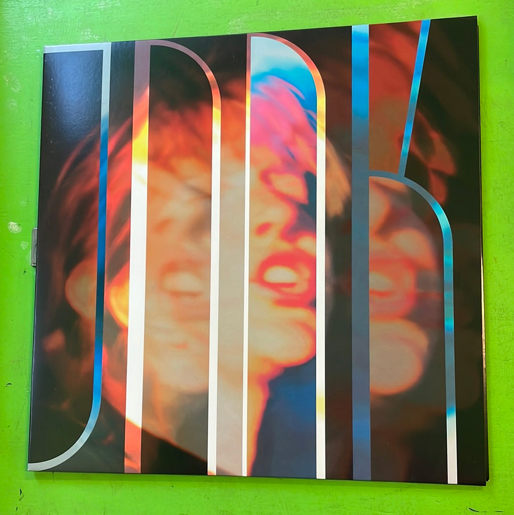 Janneke van der Putten - JNNK | LP