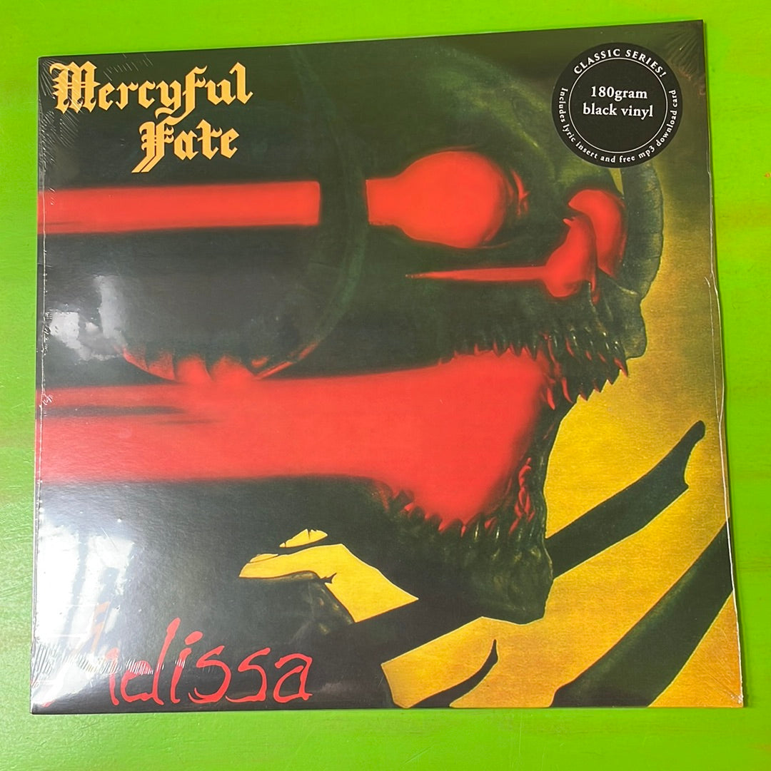 Mercyful Fate - Melissa | LP