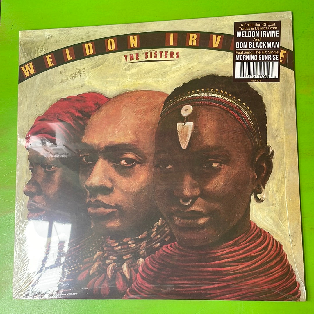 Weldon Irvine - The Sisters | LP