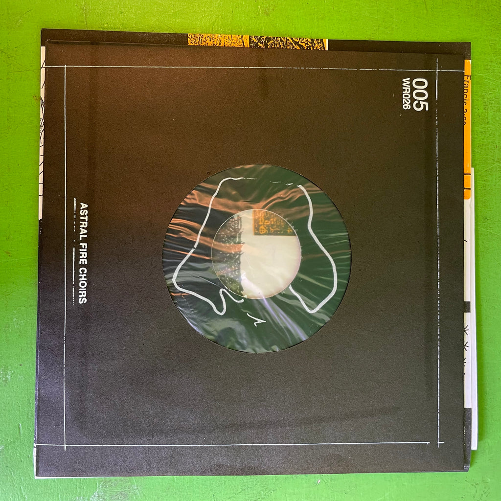 Whip - Astral Fire Choirs | 7''