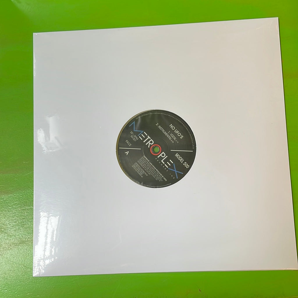 Model 500 - Nu UFO's | 12''
