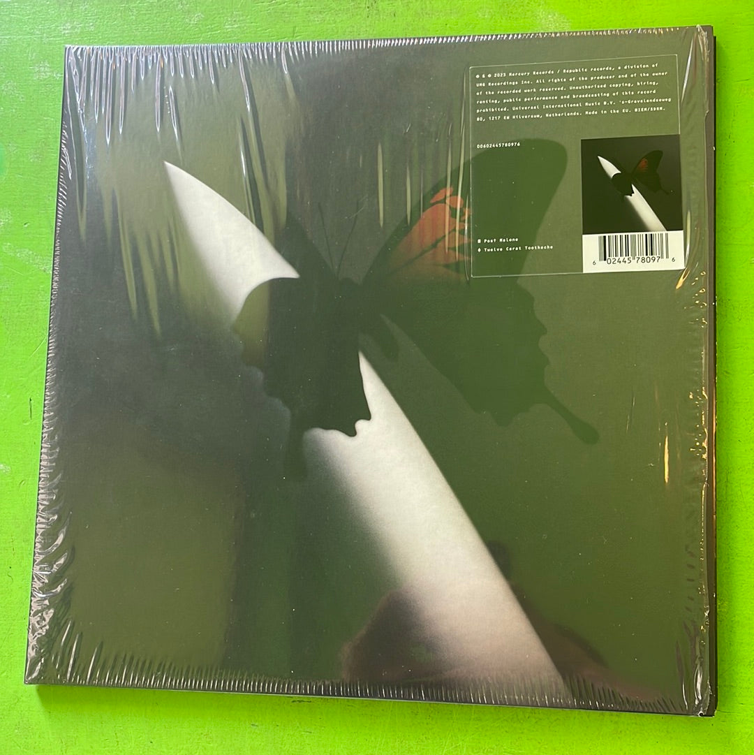 Post Malone - Twelve Carat Toothache | 2LP