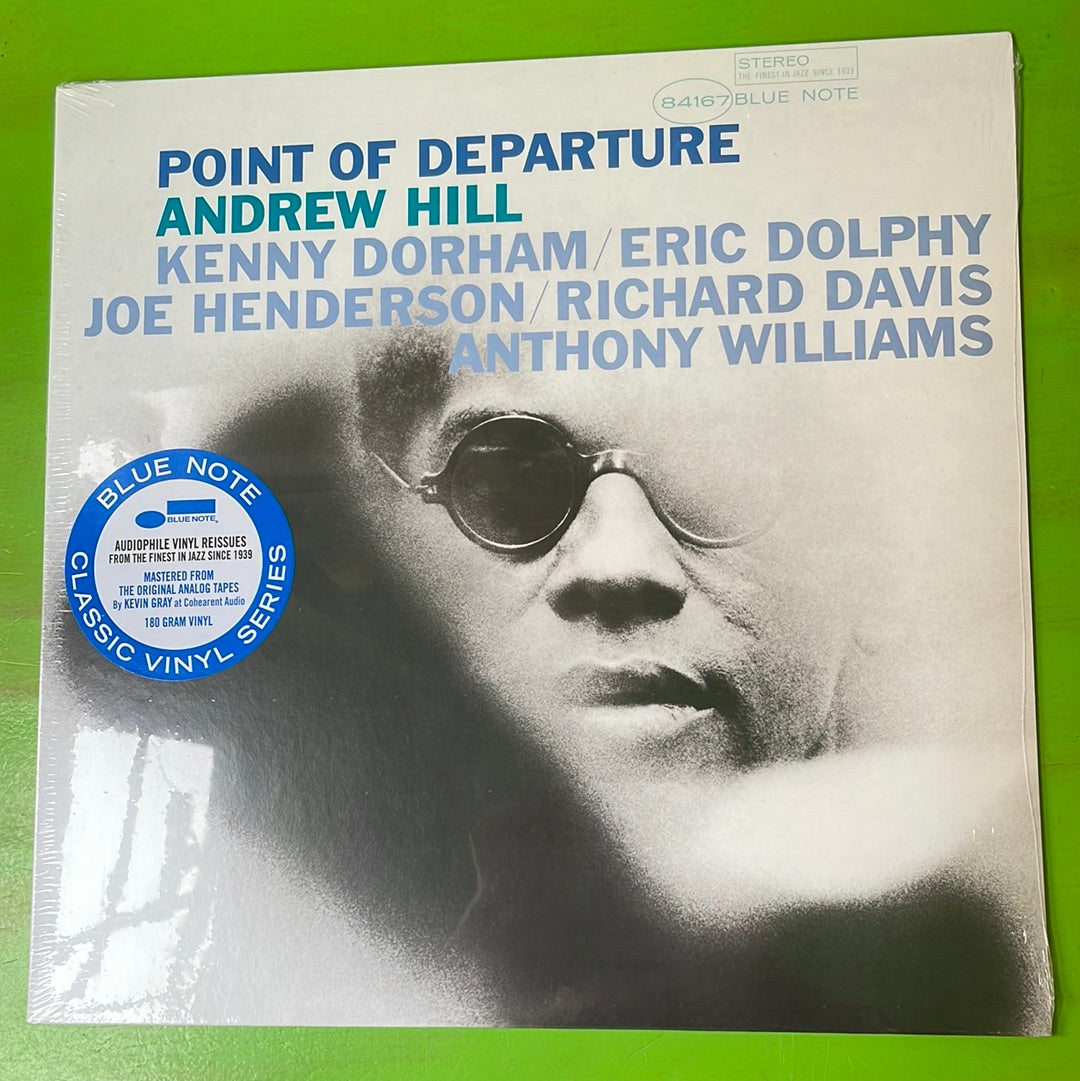 Andrew Hill - Point Of Departure | LP
