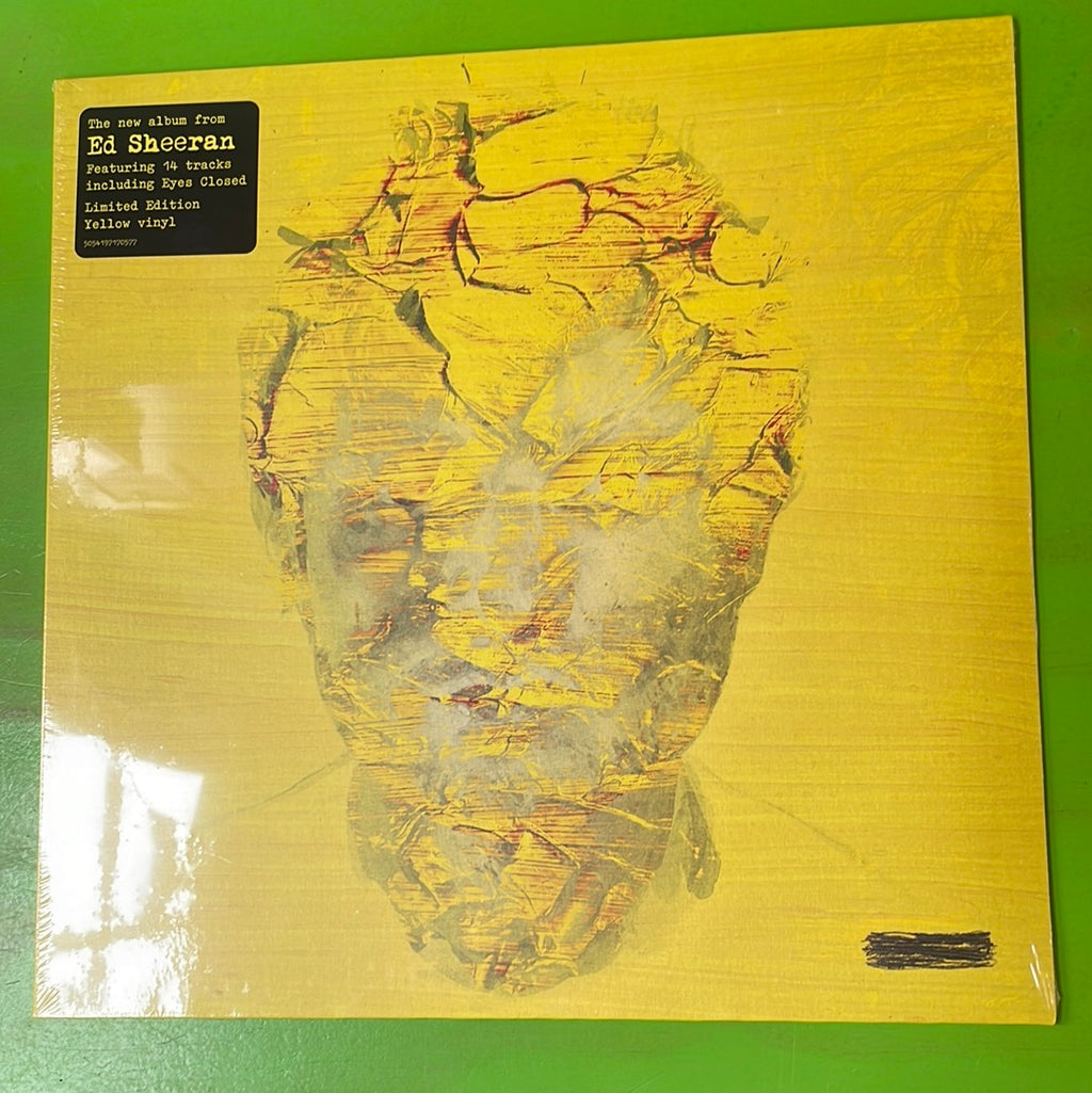 Ed Sheeran - - (Subtract) | LP