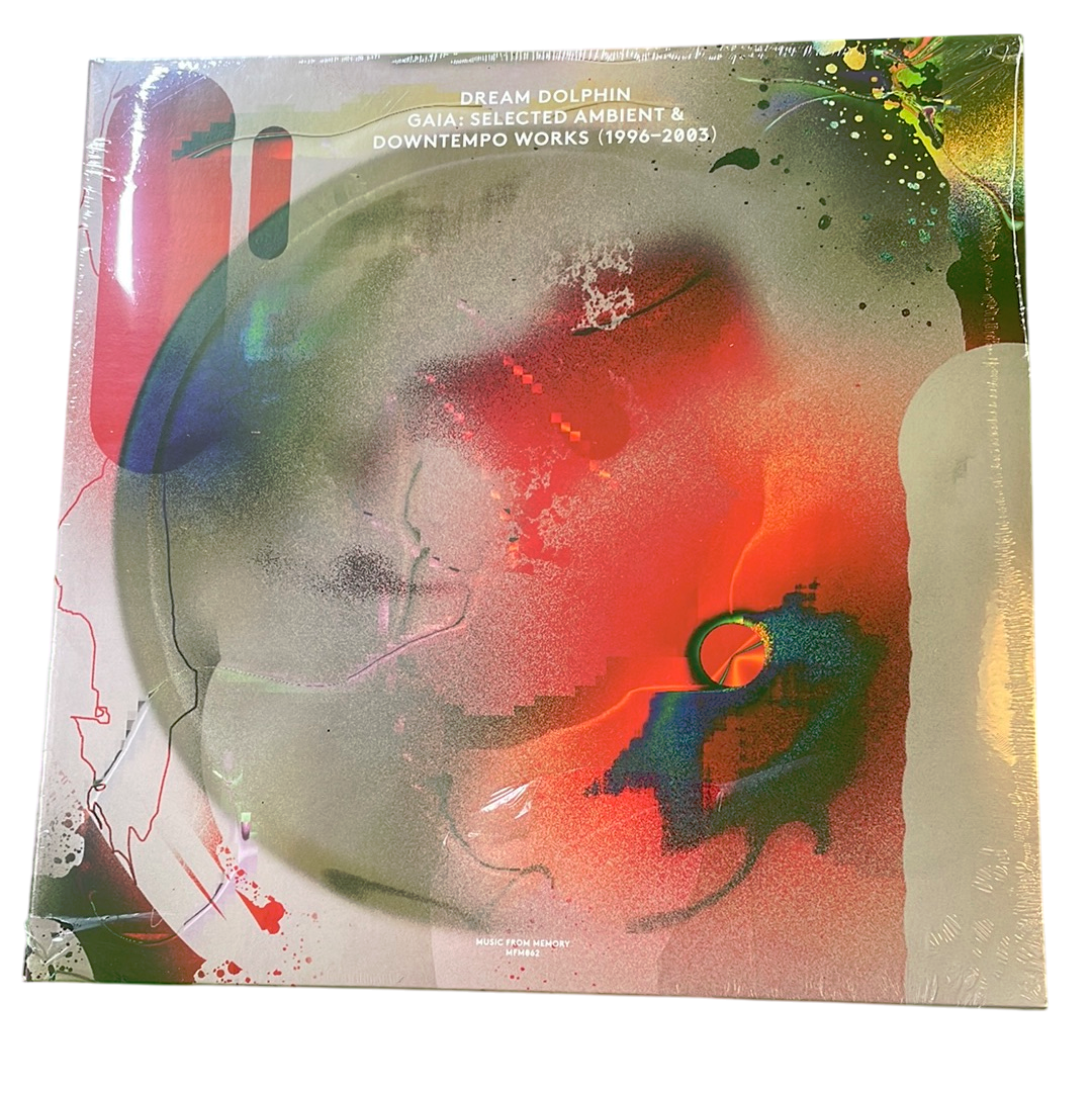 Dream Dolphin - Gaia: Selected Ambient & Downtempo Works (1996-2003) | 2LP