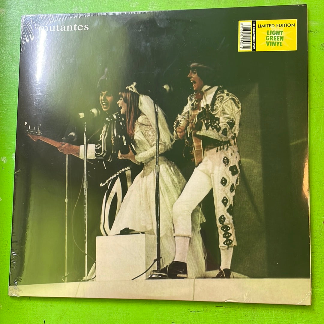 Mutantes - Mutantes | LP