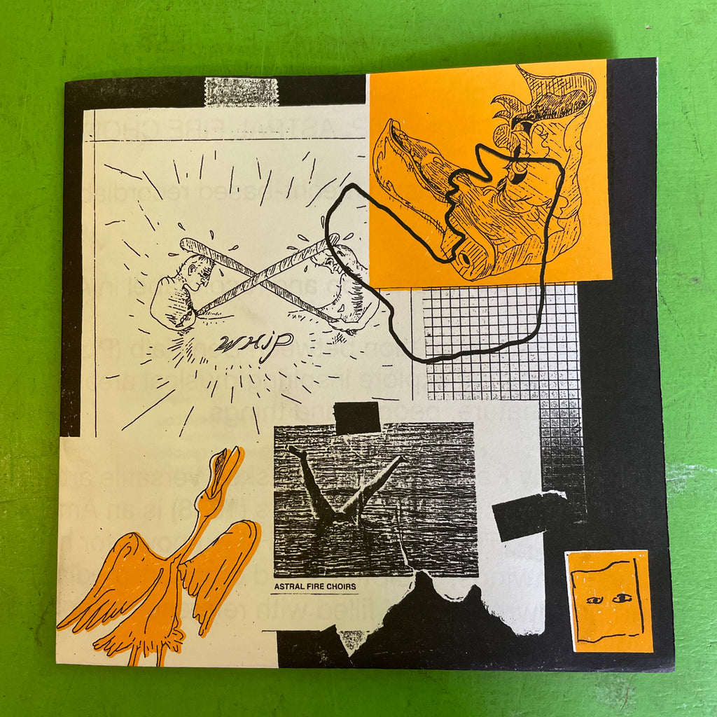 Whip - Astral Fire Choirs | 7''