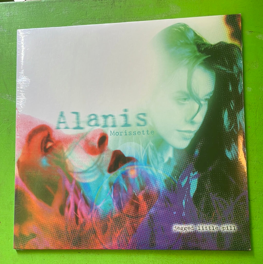 Alanis Morissette - Jagged Little Pill | LP