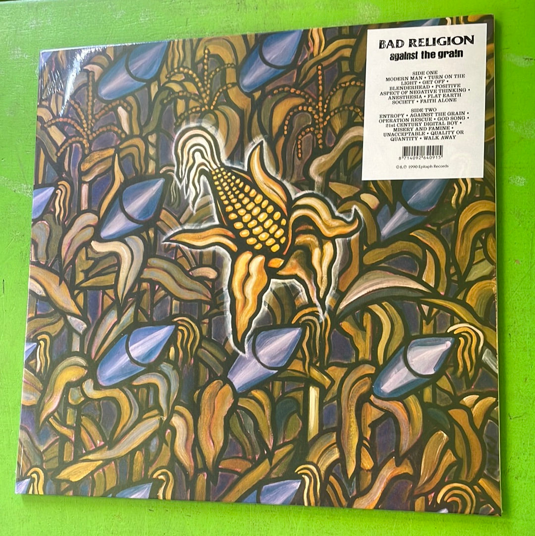 Bad Religion - Against The Grain | LP
