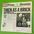 Jethro Tull - Thick As A Brick | LP