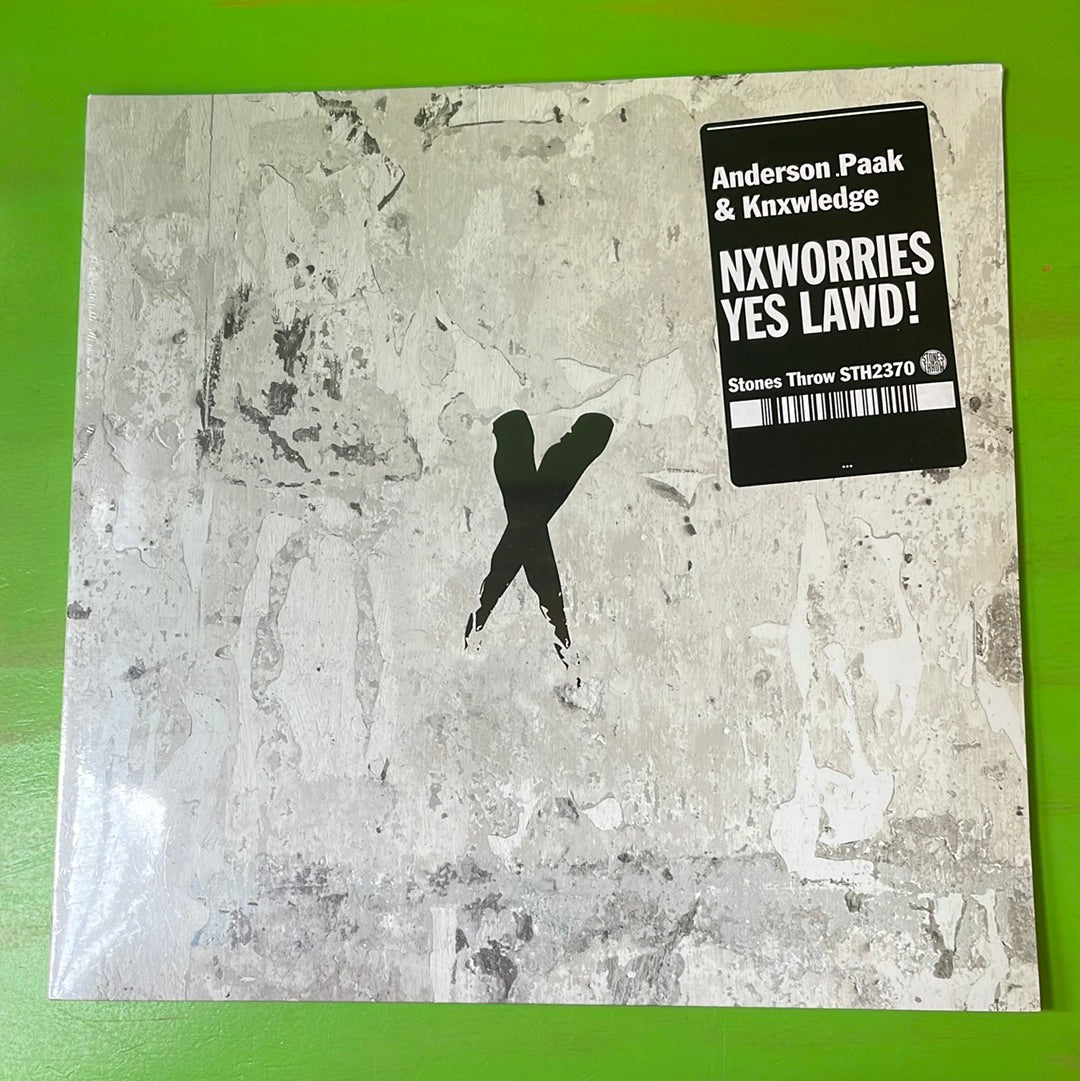 NxWorries - Yes Lawd! | 2LP