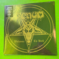 Venom - Welcome To Hell | LP
