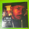 J Dilla - Ruff Draft (Dilla's Mix) | LP