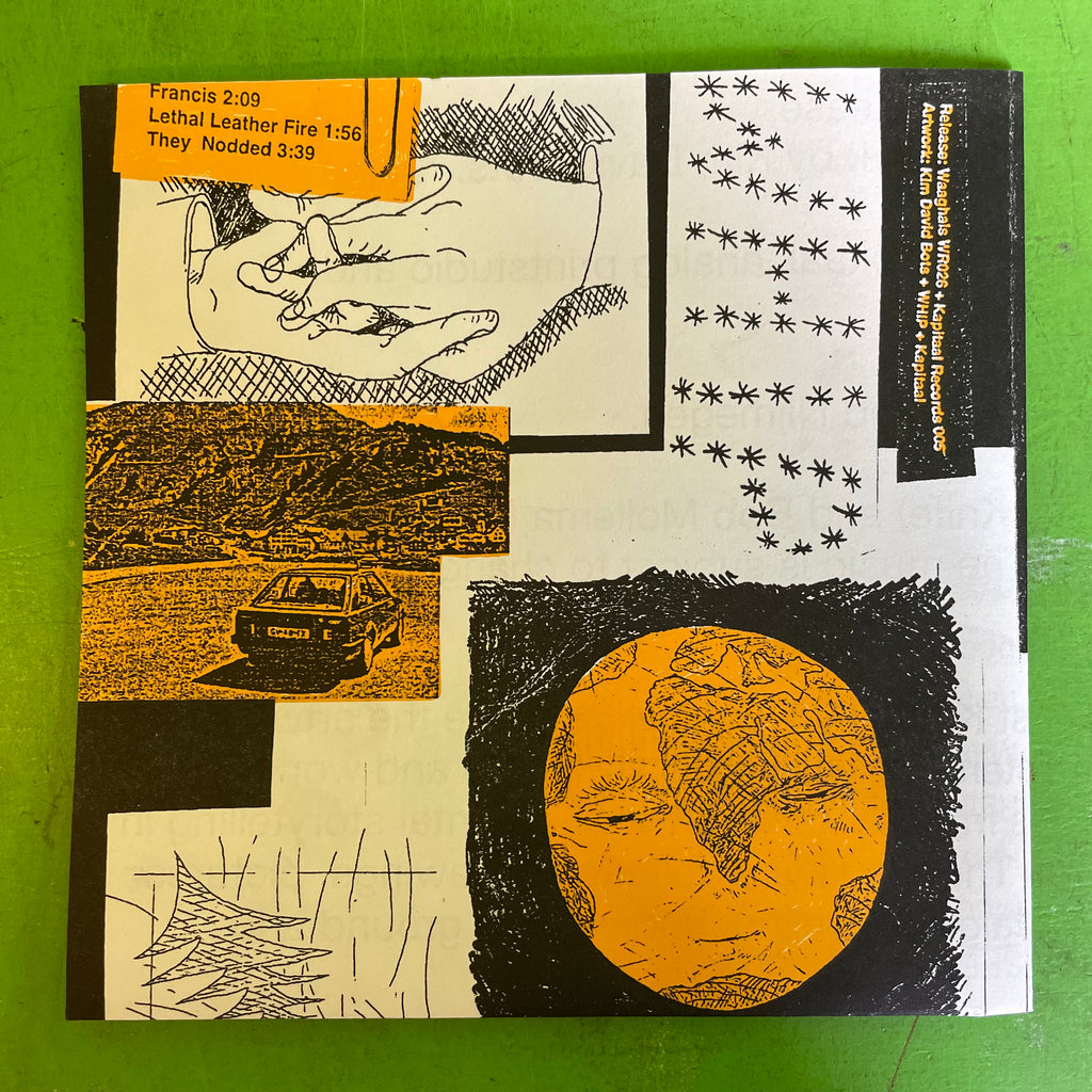 Whip - Astral Fire Choirs | 7''