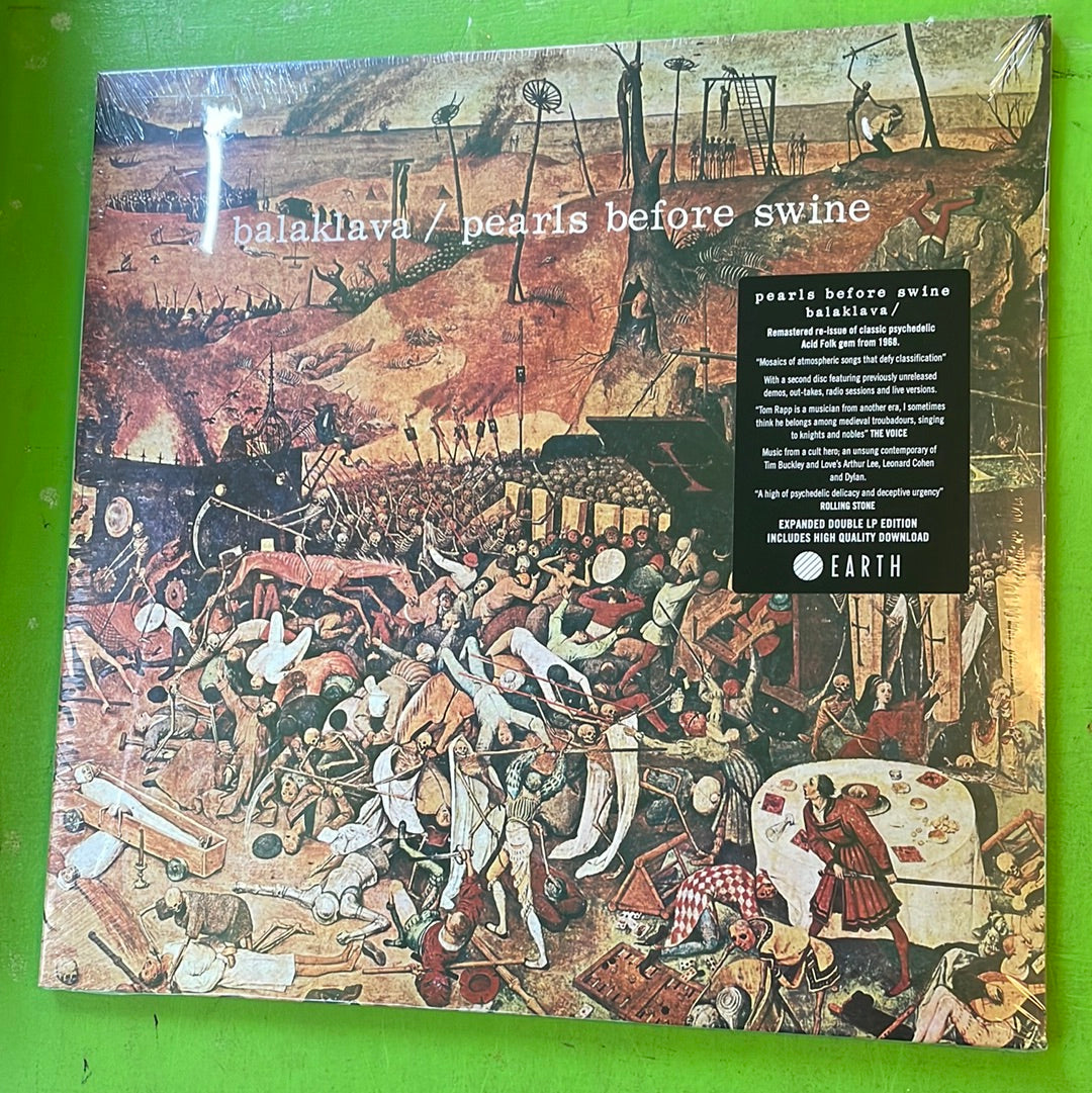Pearls Before Swine - Balaklava | 2LP