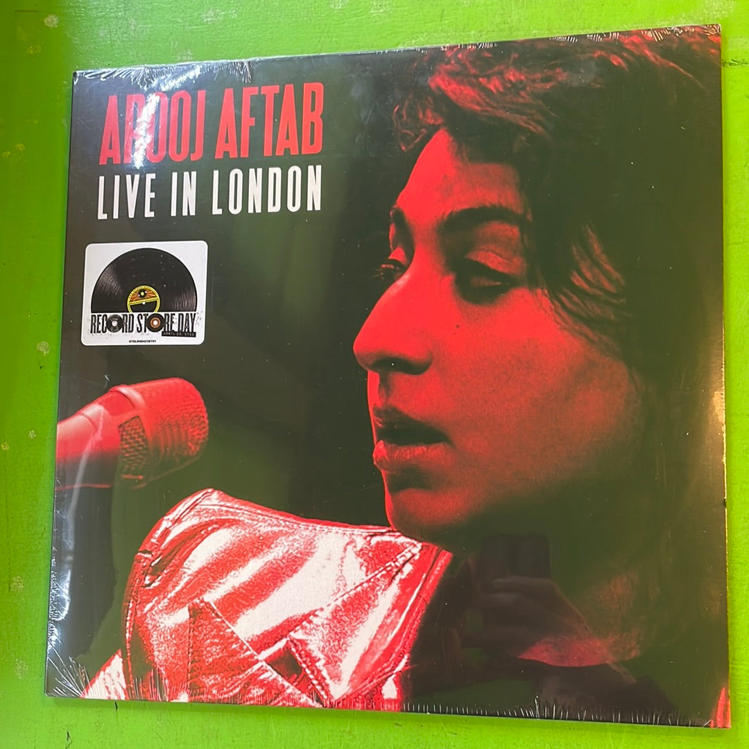 Arooj Aftab - Live In London | EP