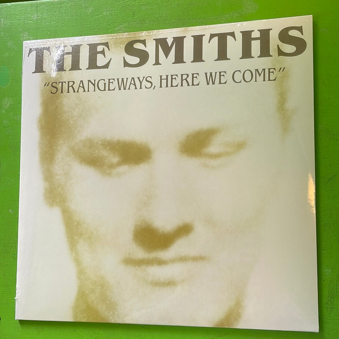 Smiths - Strangeways, Here We Come | LP