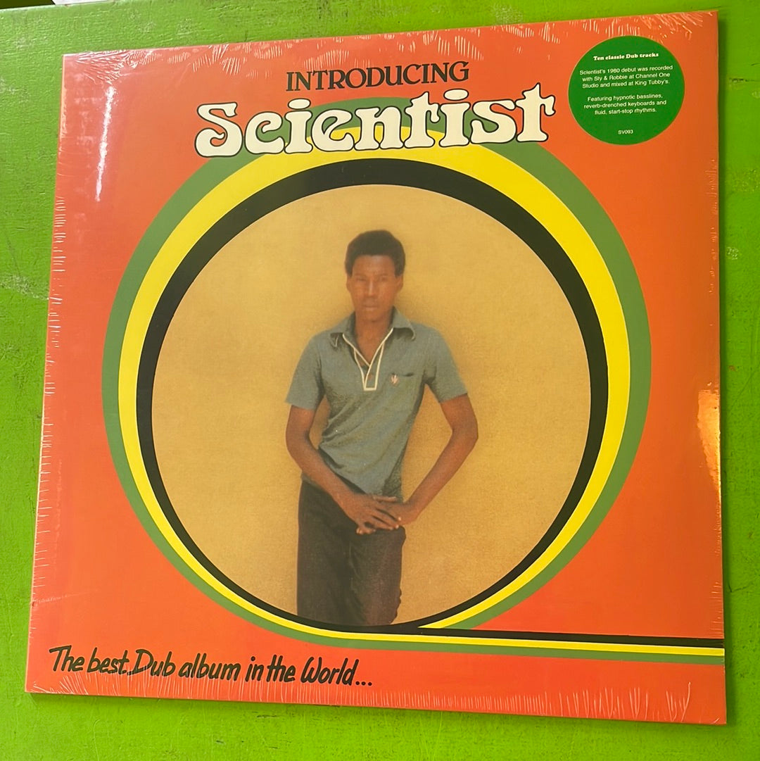 Scientist - The Best Dub Album In The World | LP