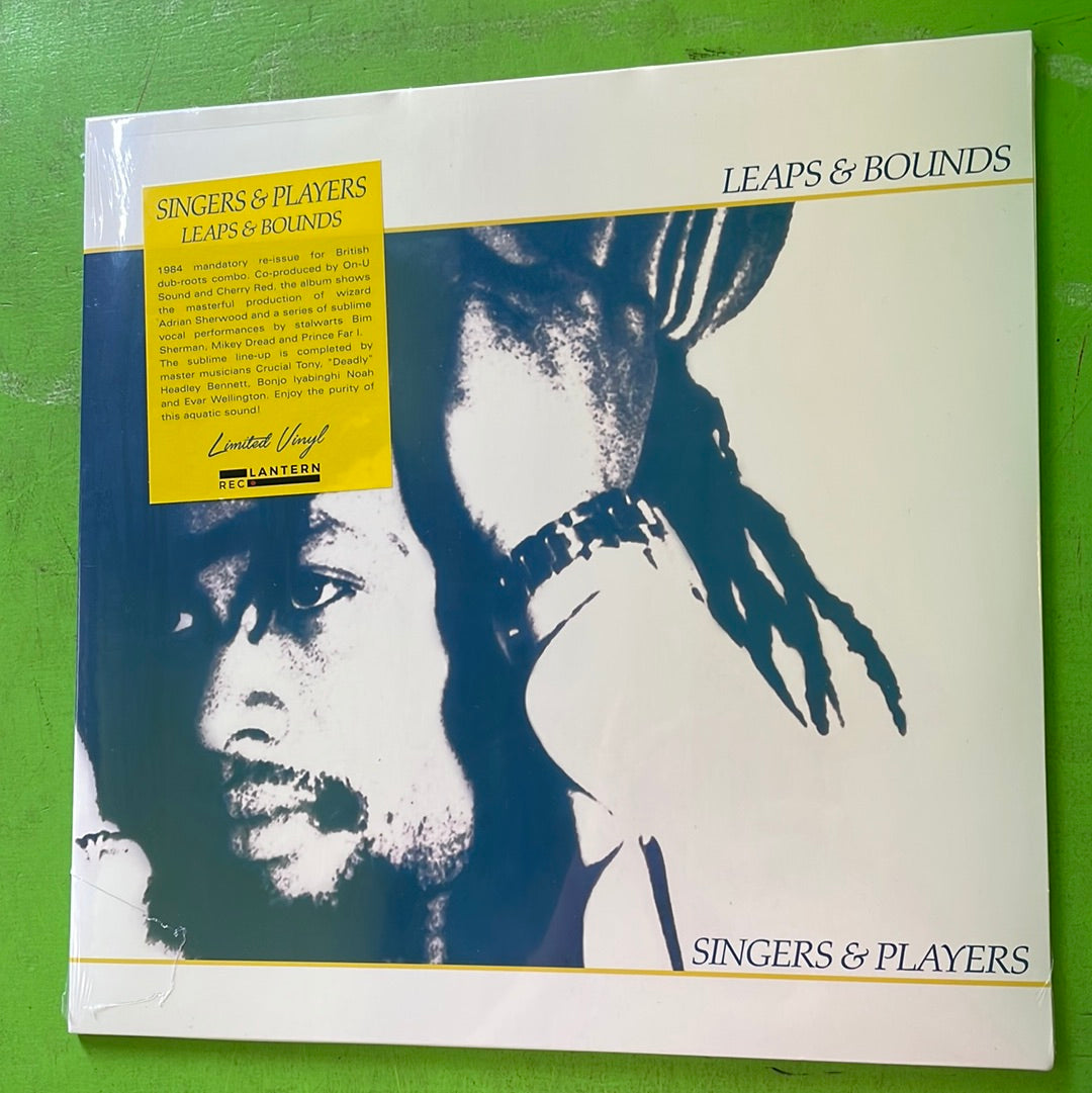 Singers & Players - Leaps & Bounds | LP